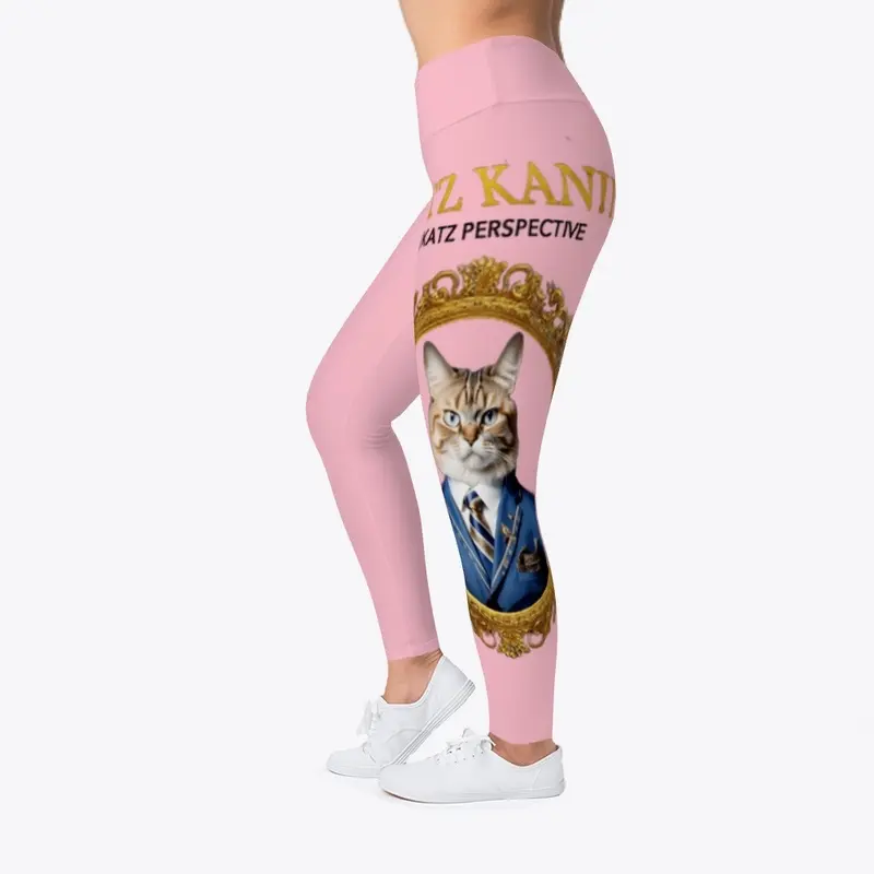 KATZ KAN!!! LIMITED EDITION LEGGINGS