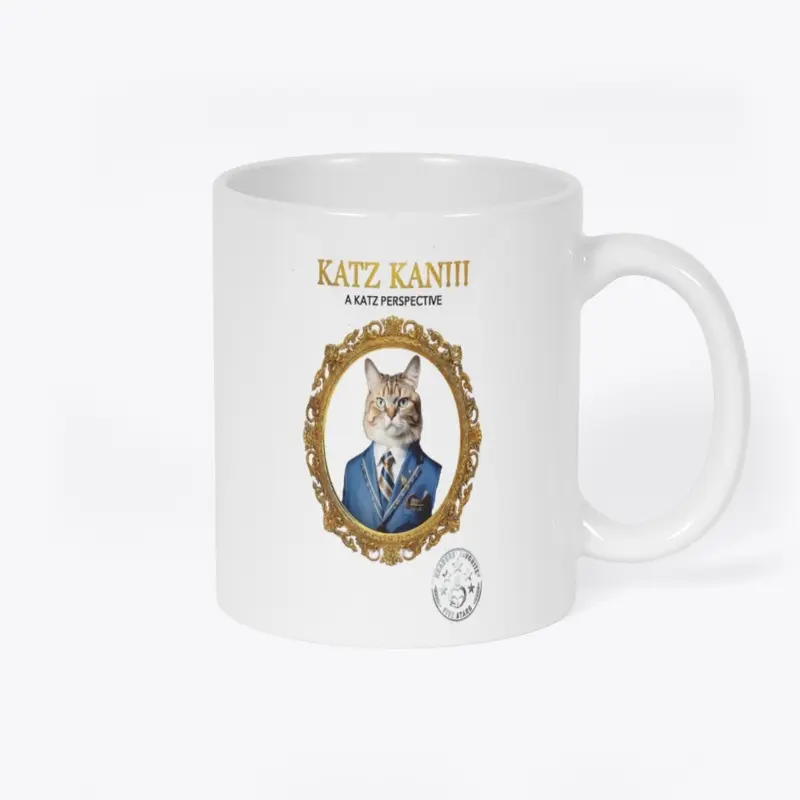 KATZ KAN!!! SPECIAL EDITION MUG