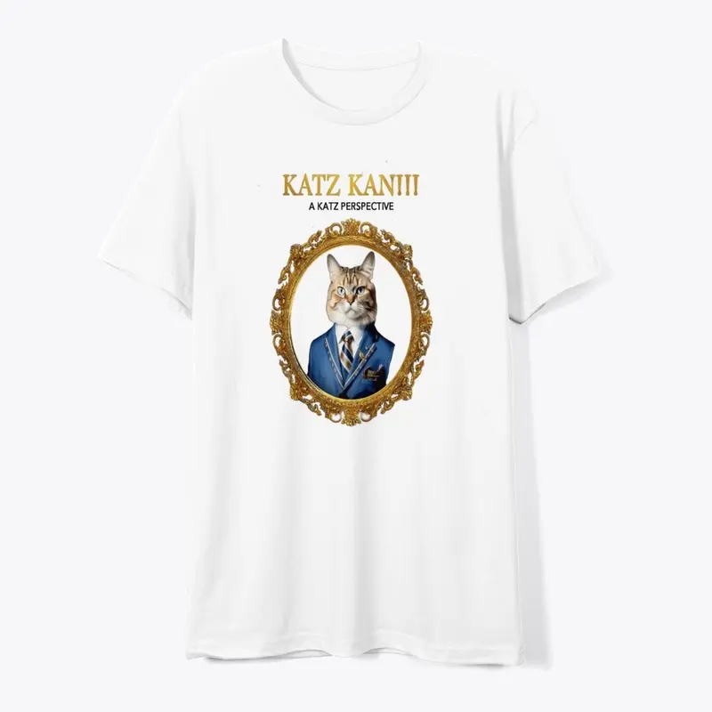 KATZ KAN!! LIMITED EDITION PREMIUM TEE